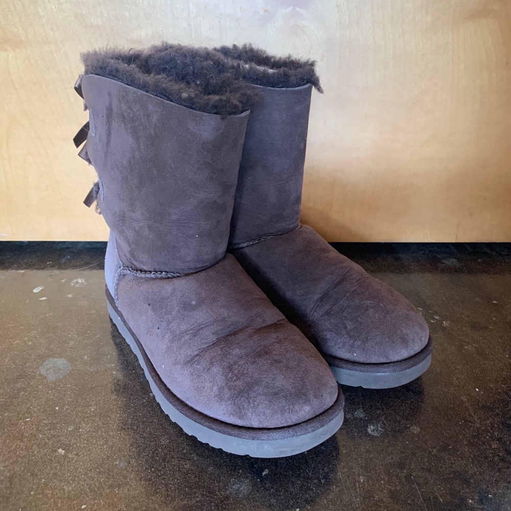 UGG Bailey Bow ll Boot